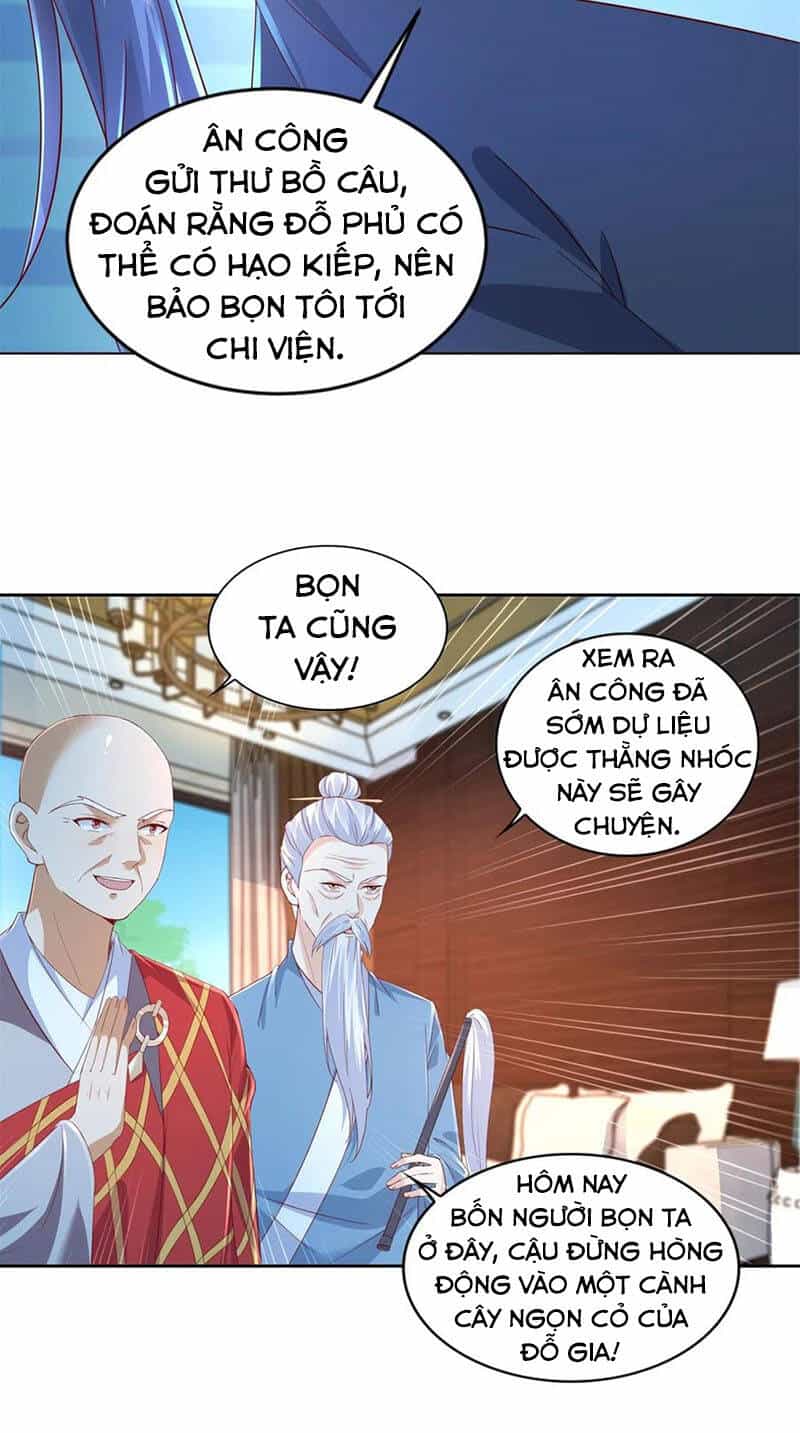 Chí Tôn Toàn Năng - Chương 102 - ảnh 16