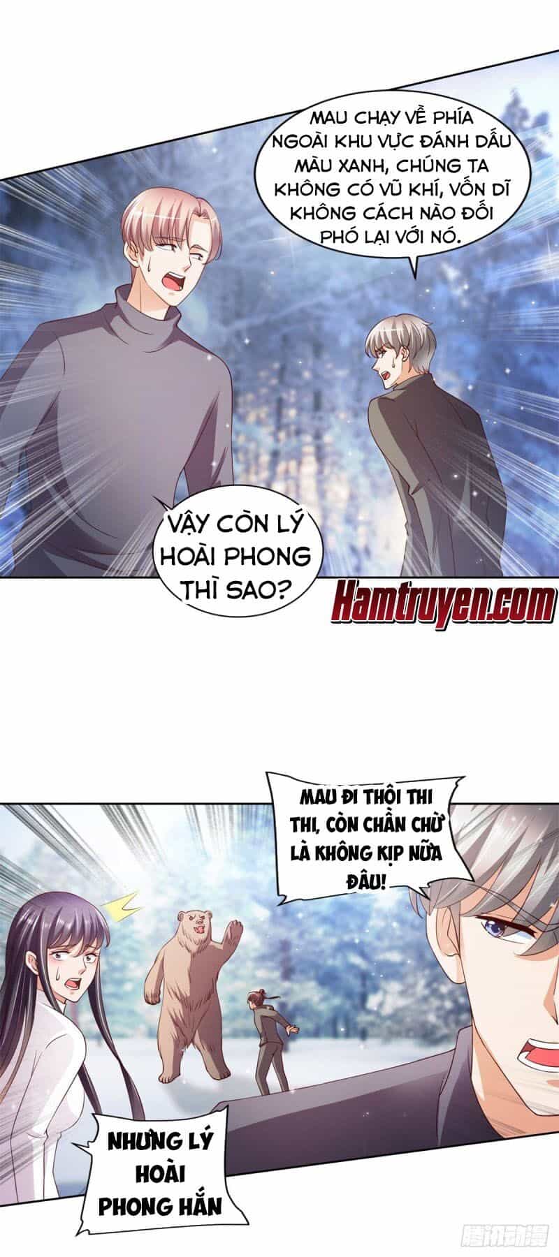 Chí Tôn Toàn Năng - Chương 24 - ảnh 5