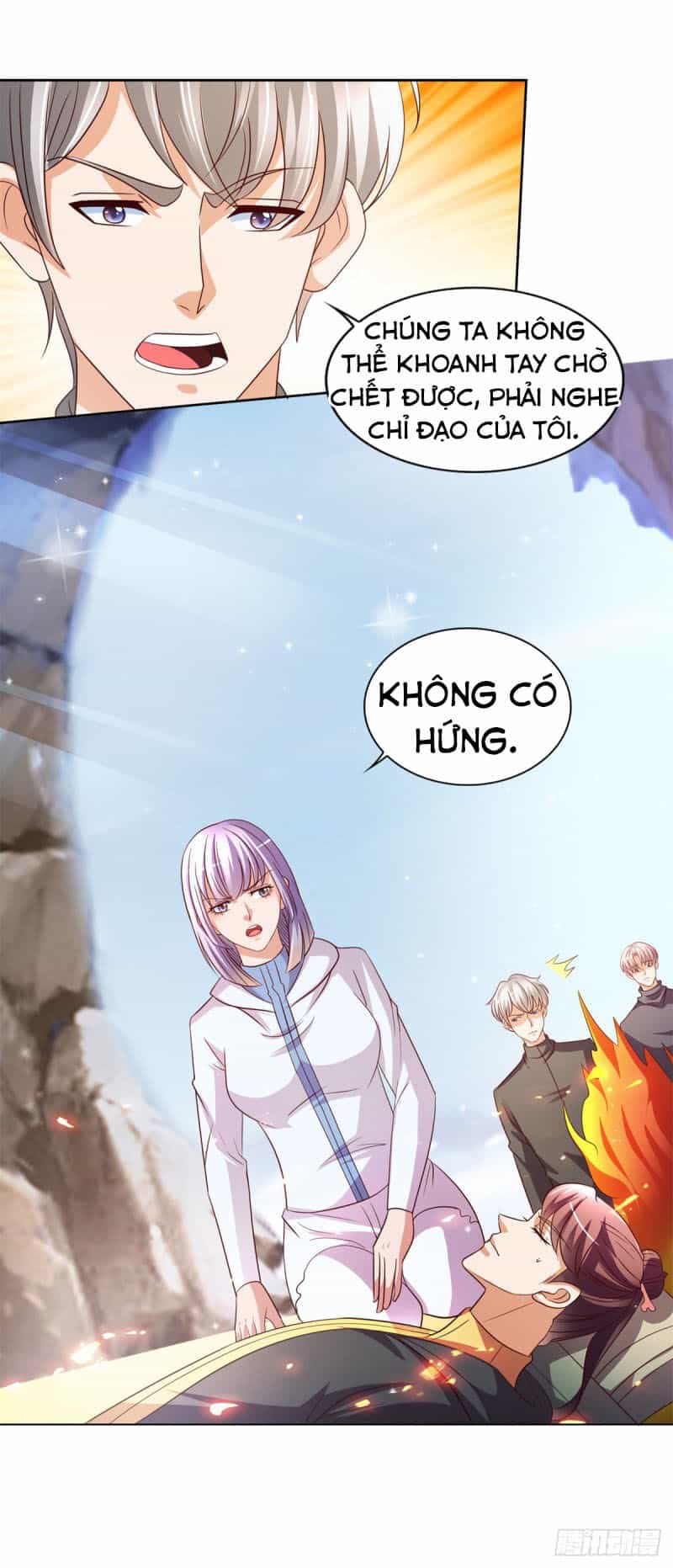 Chí Tôn Toàn Năng - Chương 32 - ảnh 5