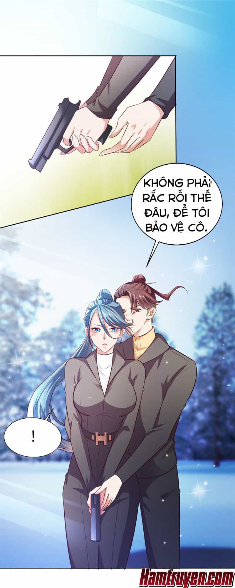 Chí Tôn Toàn Năng - Chương 34 - ảnh 5