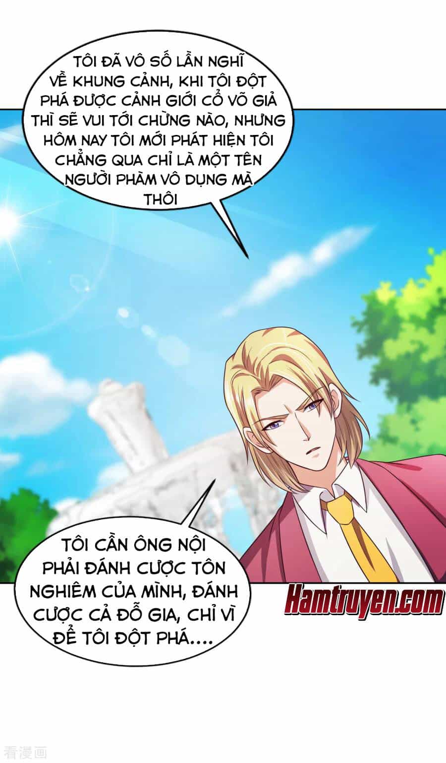 Chí Tôn Toàn Năng - Chương 40 - ảnh 30