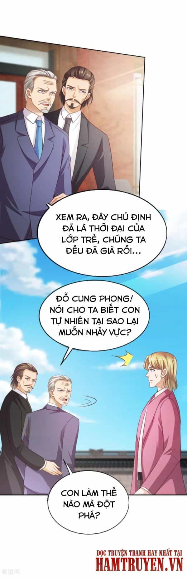 Chí Tôn Toàn Năng - Chương 42 - ảnh 21