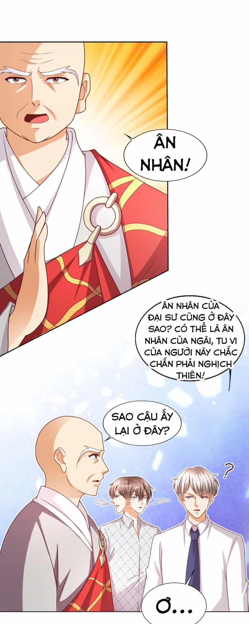 Chí Tôn Toàn Năng - Chương 45 - ảnh 20