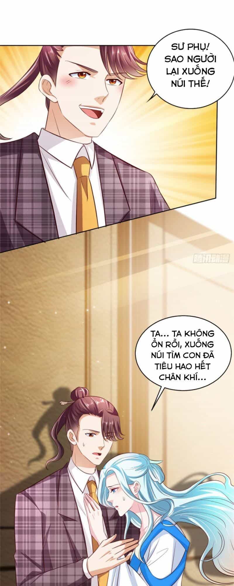 Chí Tôn Toàn Năng - Chương 46 - ảnh 11