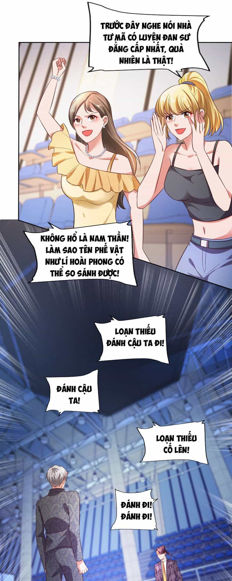Chí Tôn Toàn Năng - Chương 49 - ảnh 3