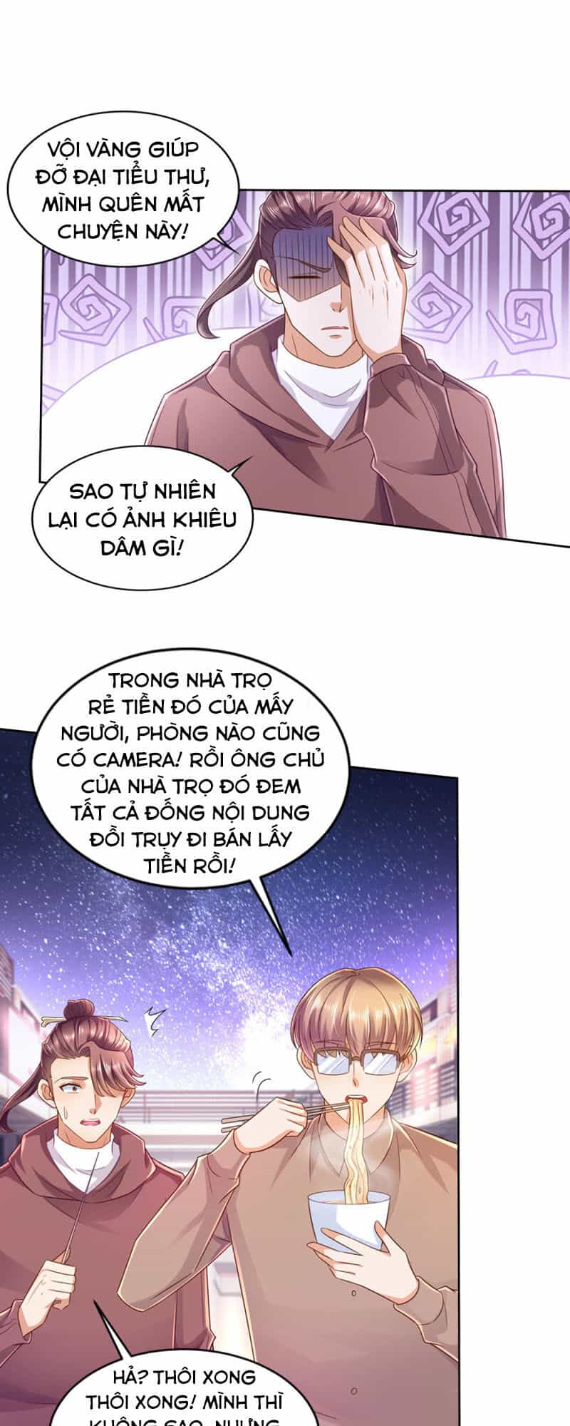 Chí Tôn Toàn Năng - Chương 59 - ảnh 5