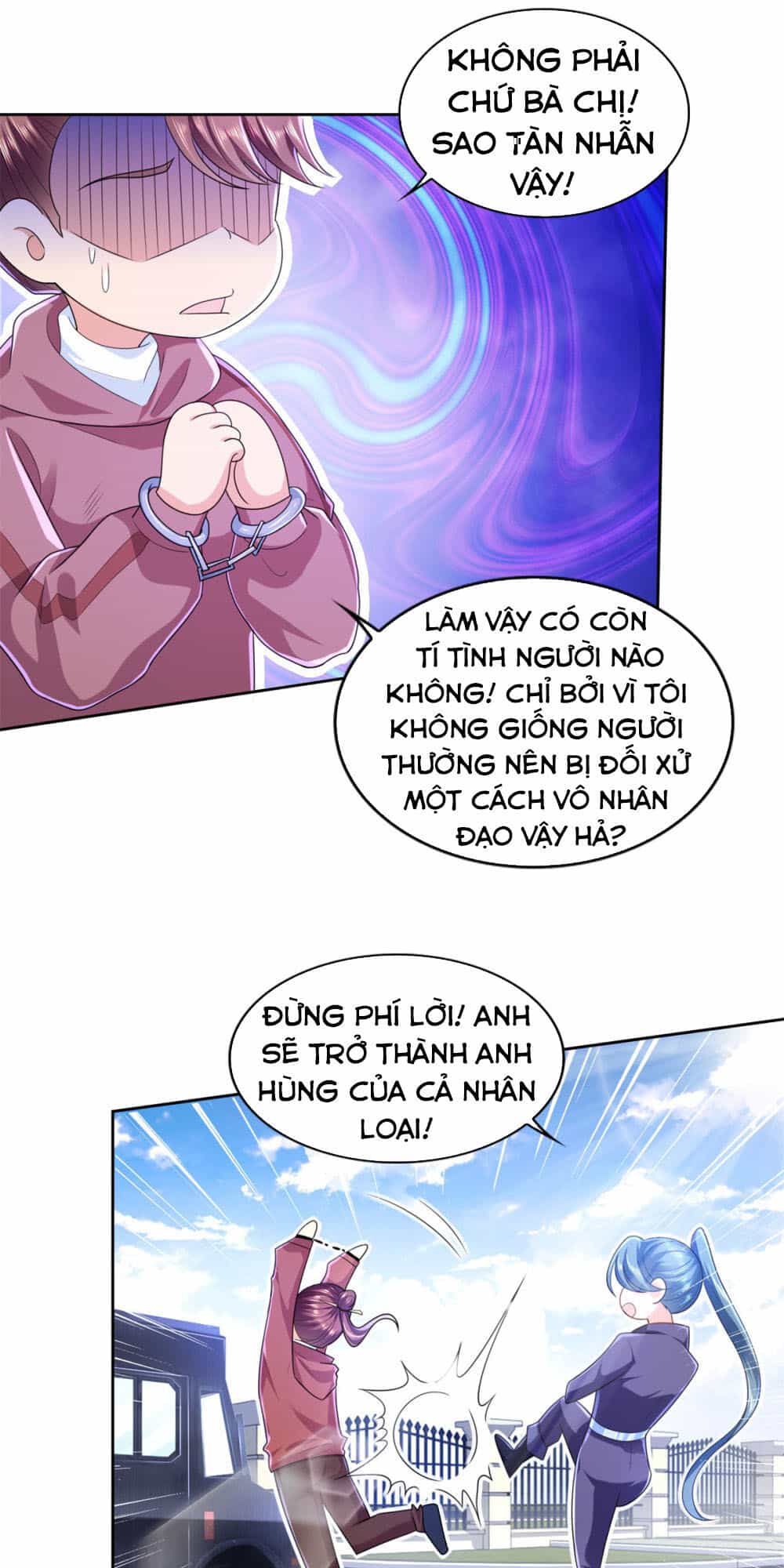 Chí Tôn Toàn Năng - Chương 63 - ảnh 9