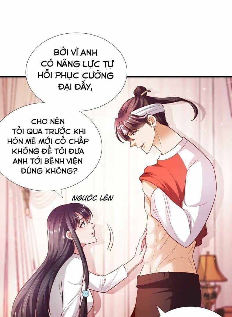 Chí Tôn Toàn Năng - Chương 8 - ảnh 34