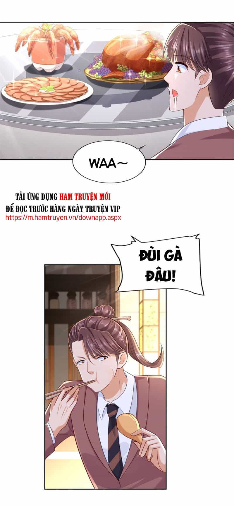 Chí Tôn Toàn Năng - Chương 84 - ảnh 33