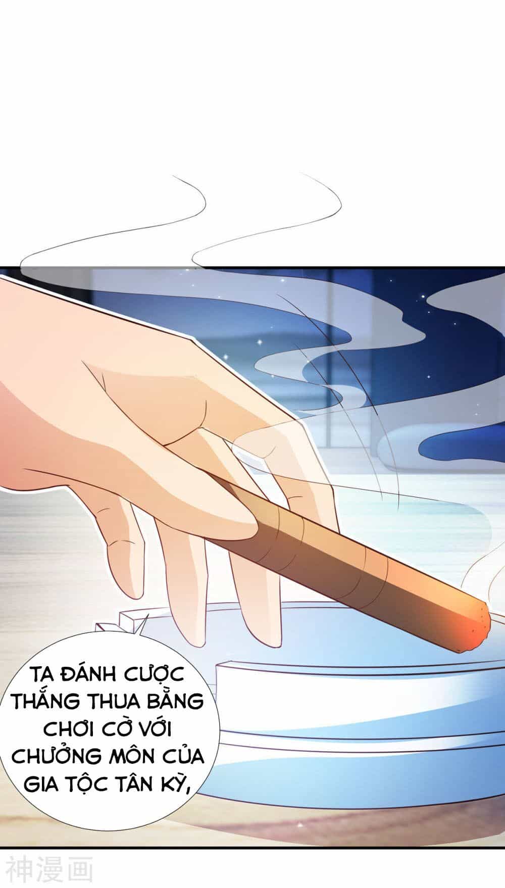 Chí Tôn Toàn Năng - Chương 9 - ảnh 26