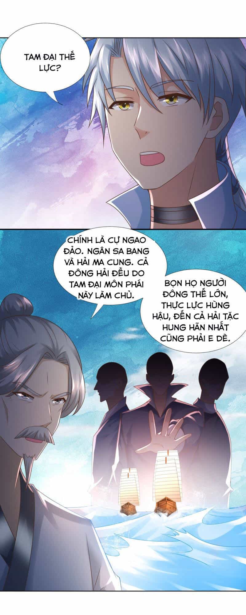 Chí Tôn Trọng Sinh - Chương 105 - ảnh 14