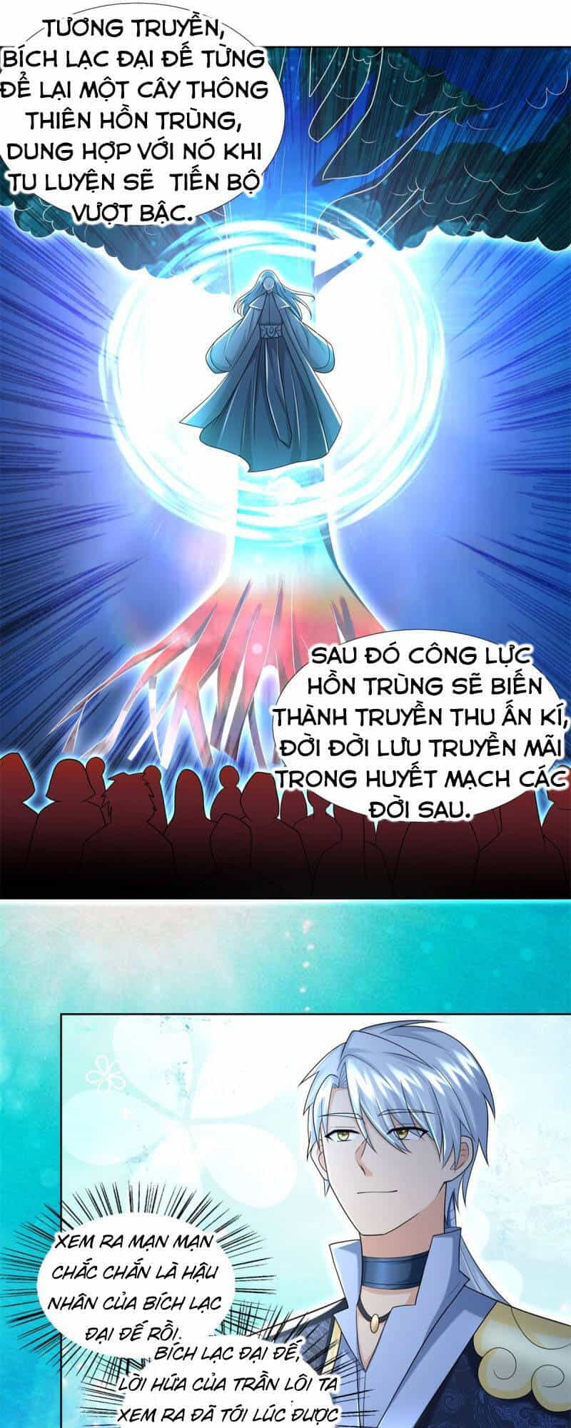 Chí Tôn Trọng Sinh - Chương 113 - ảnh 2