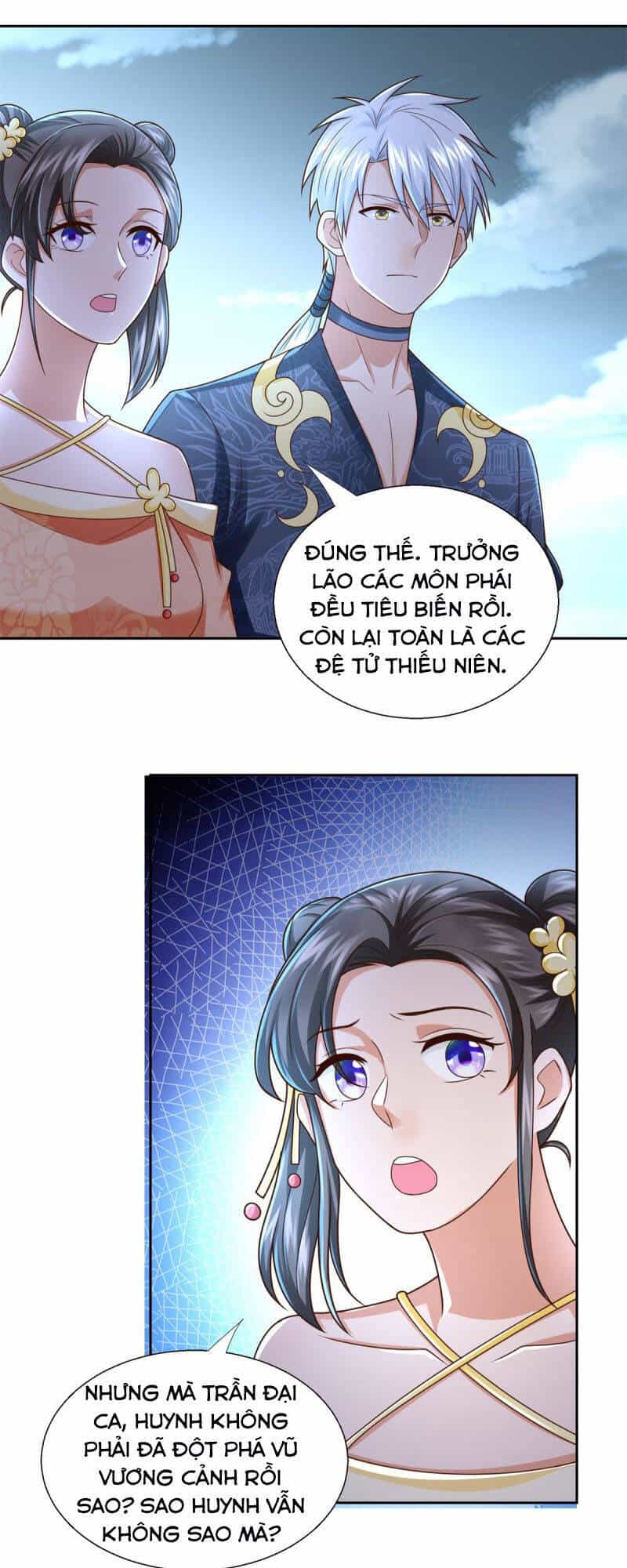 Chí Tôn Trọng Sinh - Chương 124 - ảnh 7