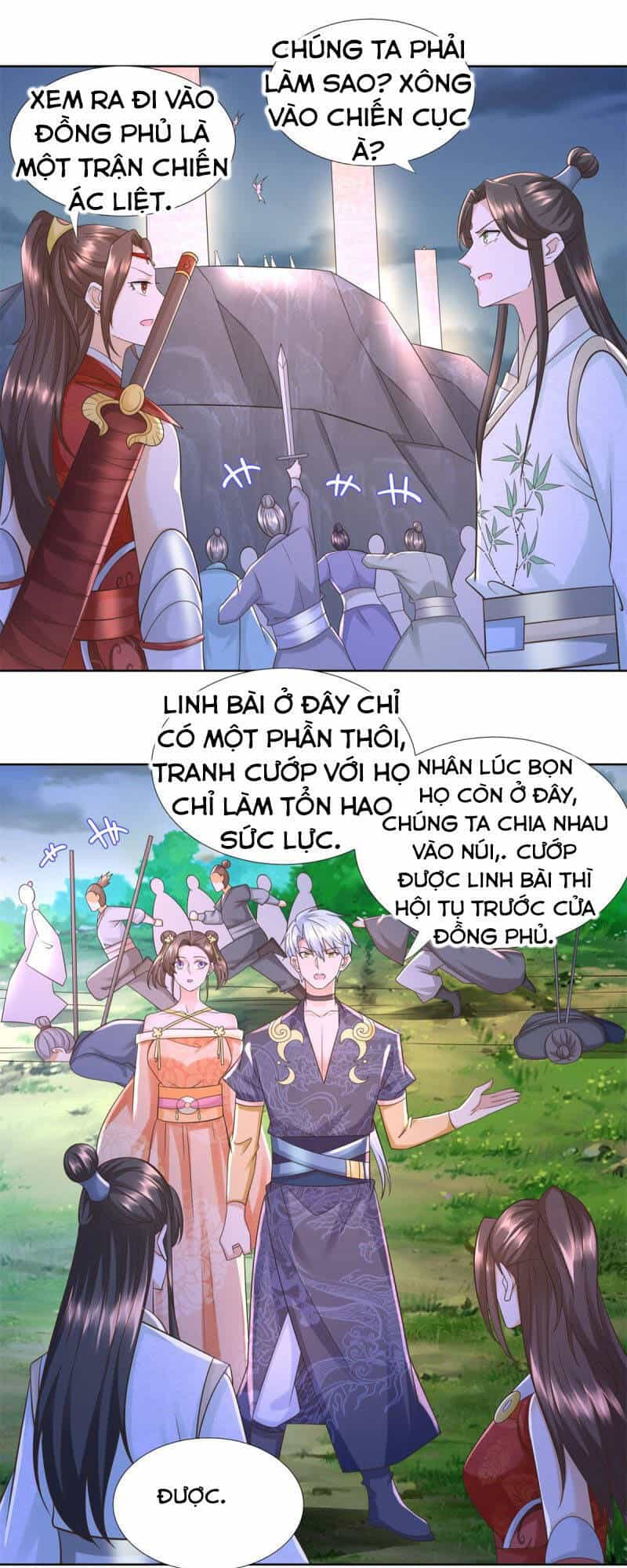 Chí Tôn Trọng Sinh - Chương 125 - ảnh 20