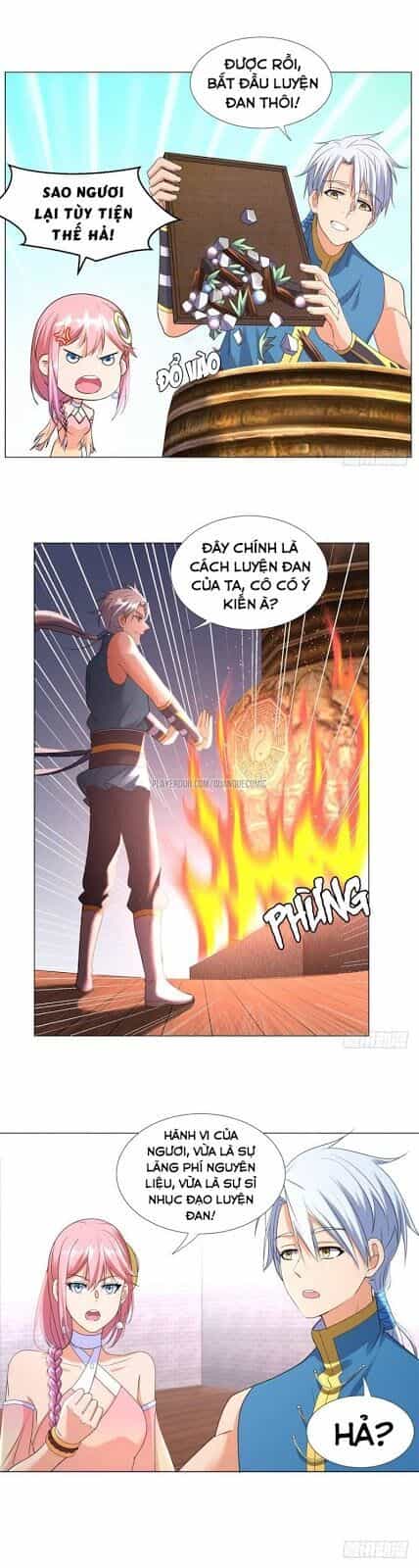Chí Tôn Trọng Sinh - Chương 13 - ảnh 3