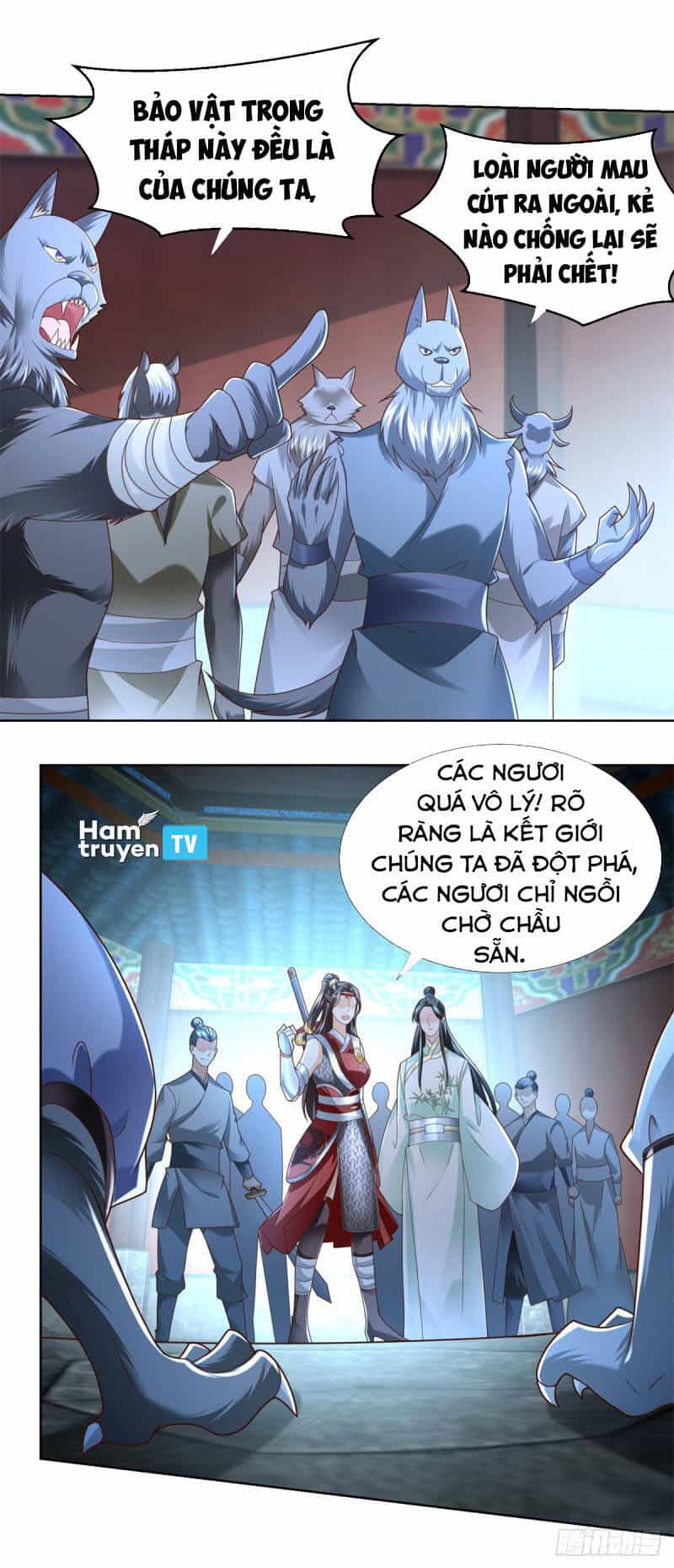 Chí Tôn Trọng Sinh - Chương 132 - ảnh 15