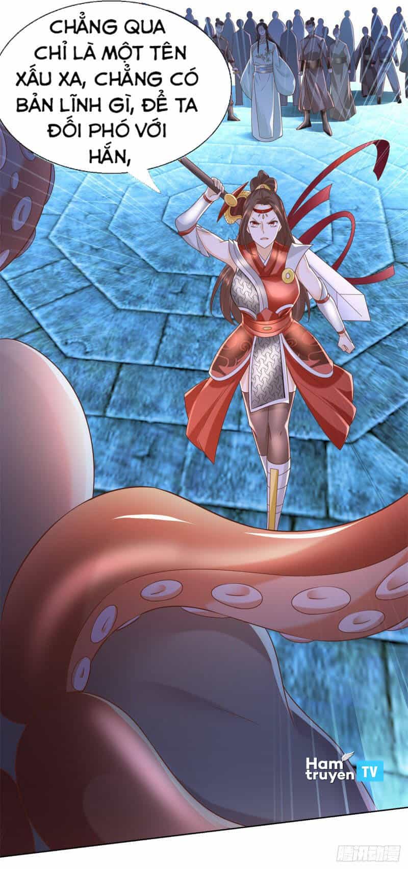 Chí Tôn Trọng Sinh - Chương 133 - ảnh 1