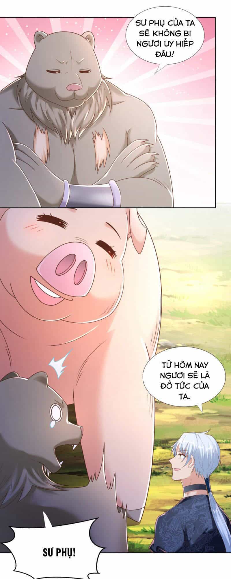 Chí Tôn Trọng Sinh - Chương 138 - ảnh 8