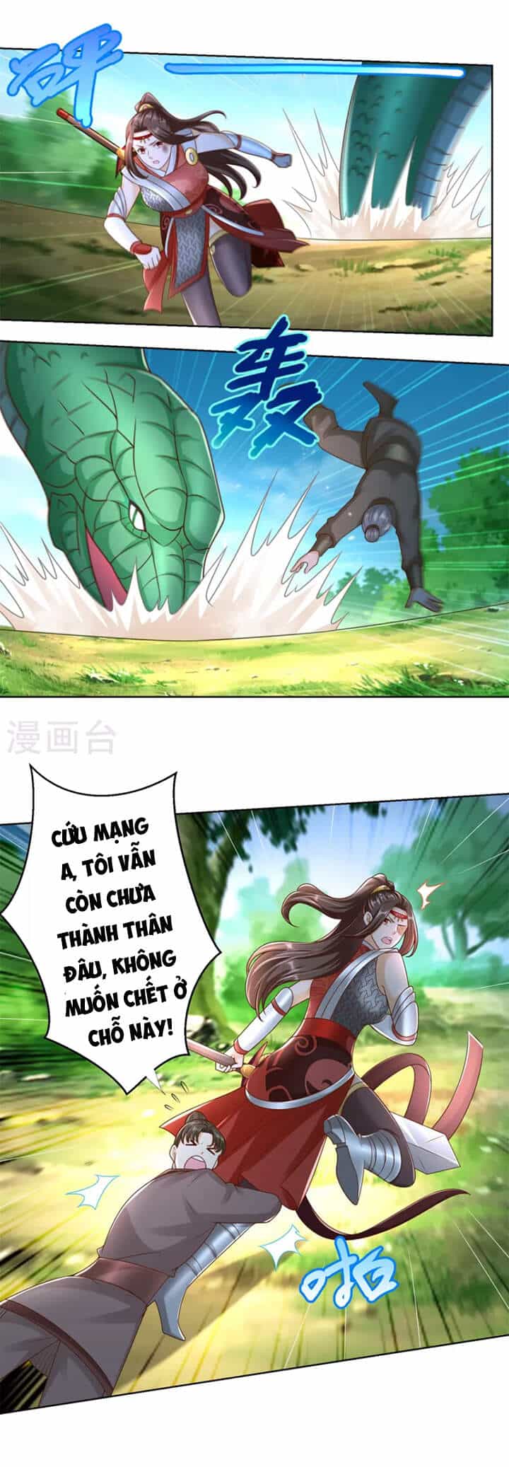 Chí Tôn Trọng Sinh - Chương 143 - ảnh 9