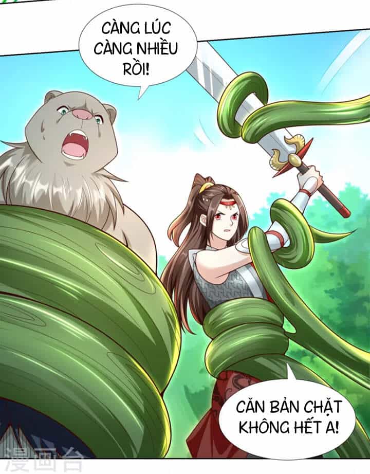 Chí Tôn Trọng Sinh - Chương 145 - ảnh 19