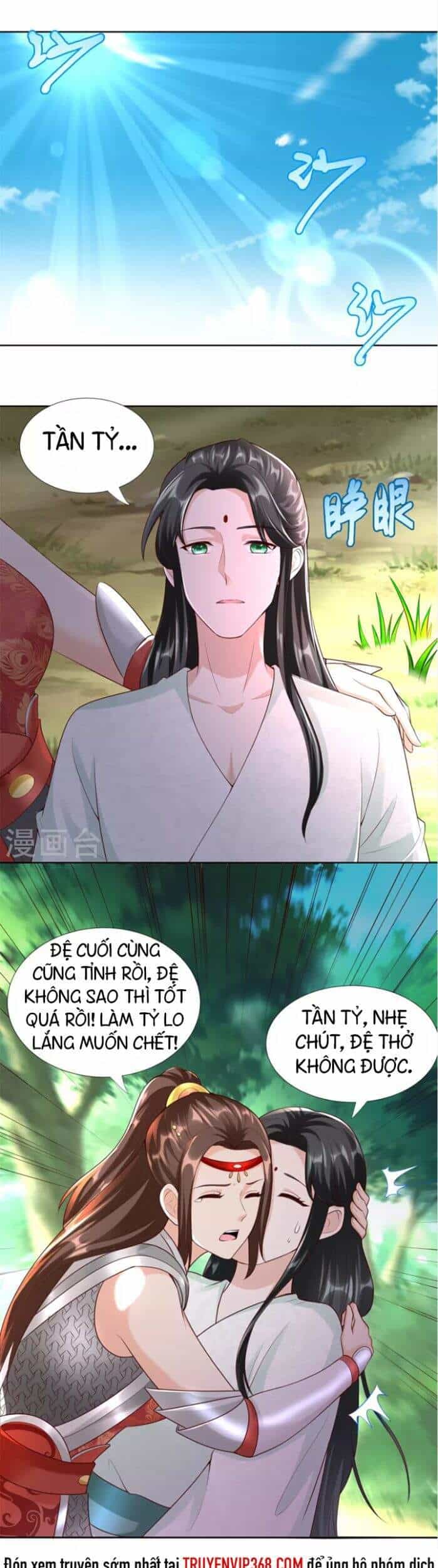 Chí Tôn Trọng Sinh - Chương 147 - ảnh 3