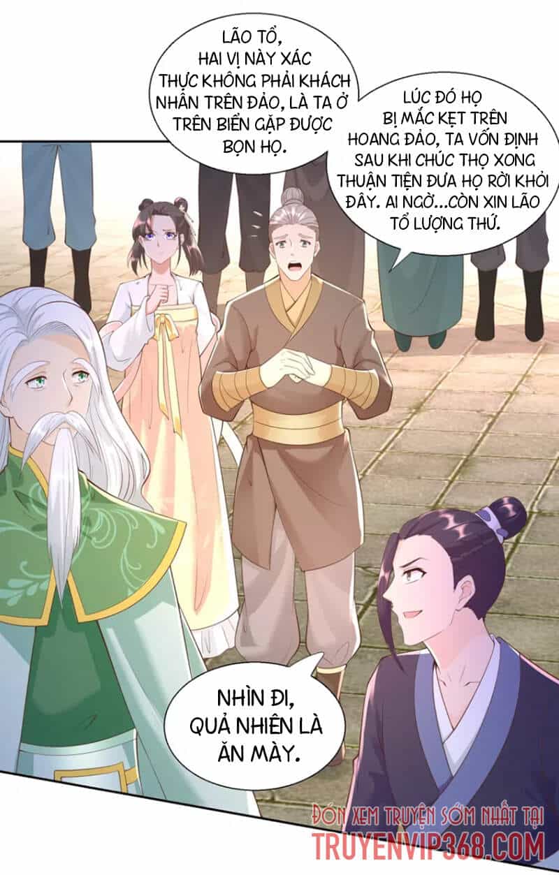 Chí Tôn Trọng Sinh - Chương 160 - ảnh 22
