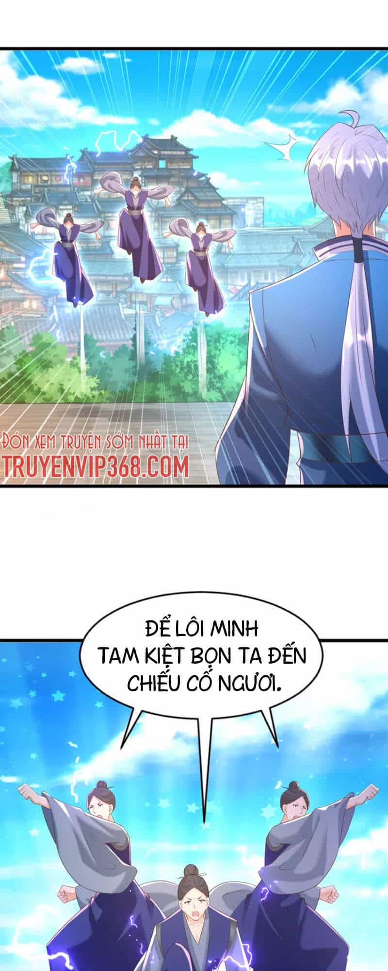Chí Tôn Trọng Sinh - Chương 167 - ảnh 11
