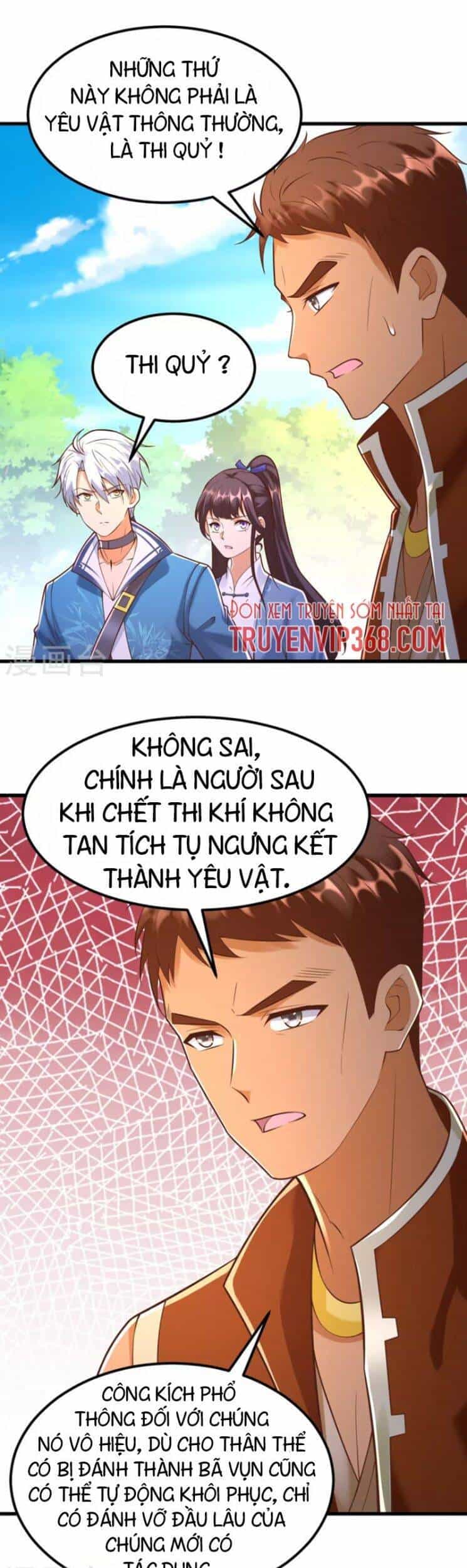 Chí Tôn Trọng Sinh - Chương 170 - ảnh 8