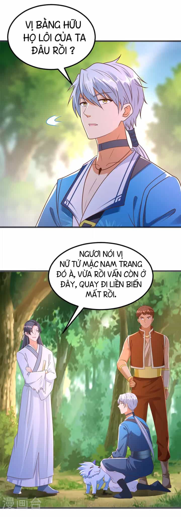 Chí Tôn Trọng Sinh - Chương 180 - ảnh 12