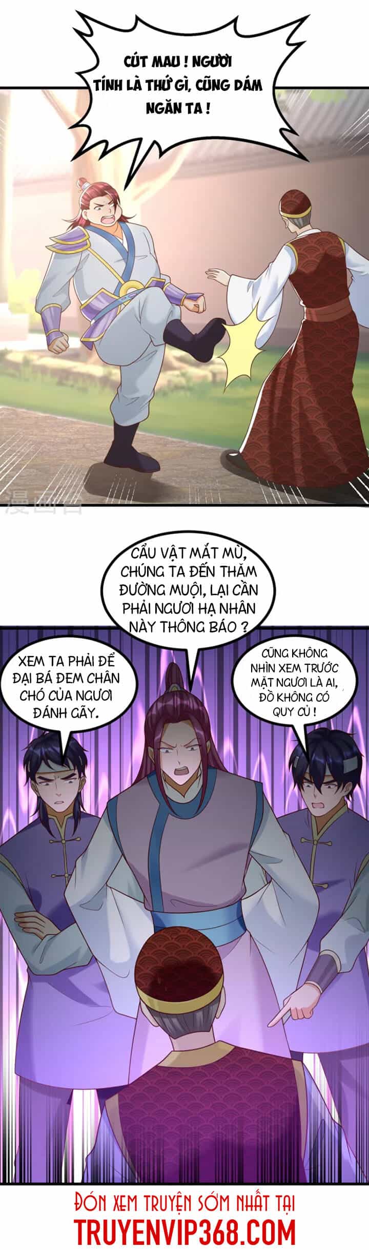 Chí Tôn Trọng Sinh - Chương 185 - ảnh 3