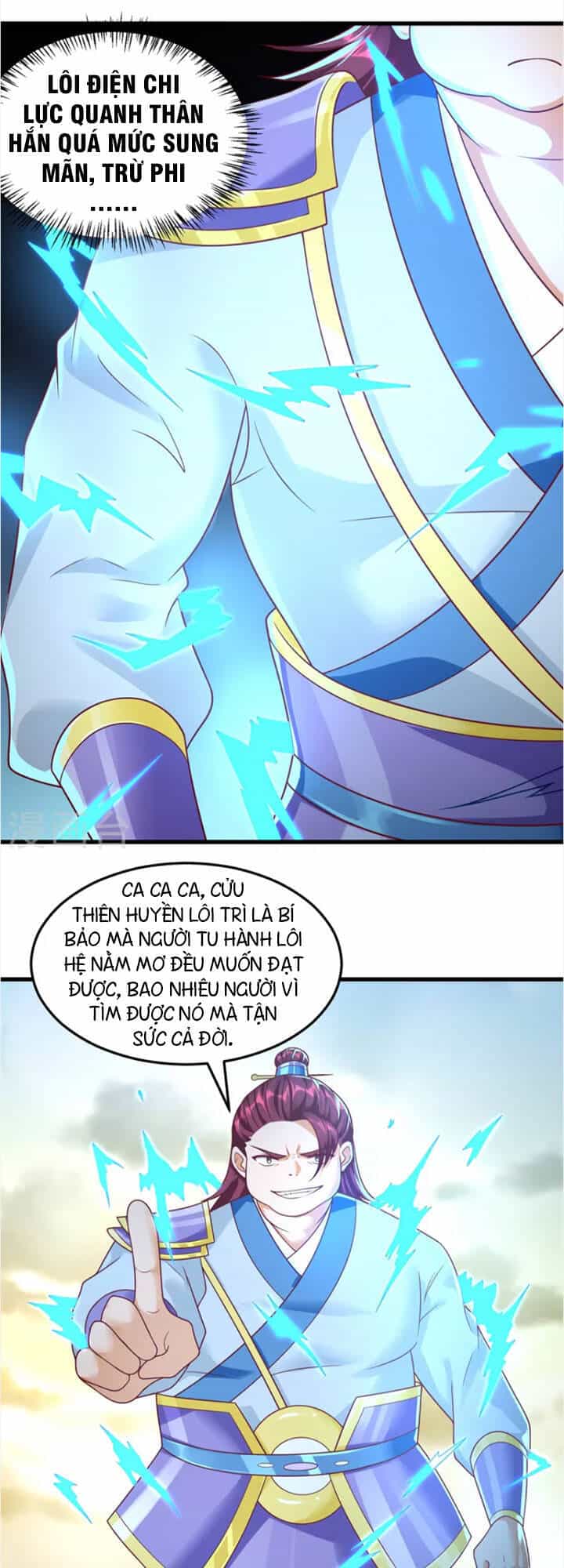 Chí Tôn Trọng Sinh - Chương 198 - ảnh 4