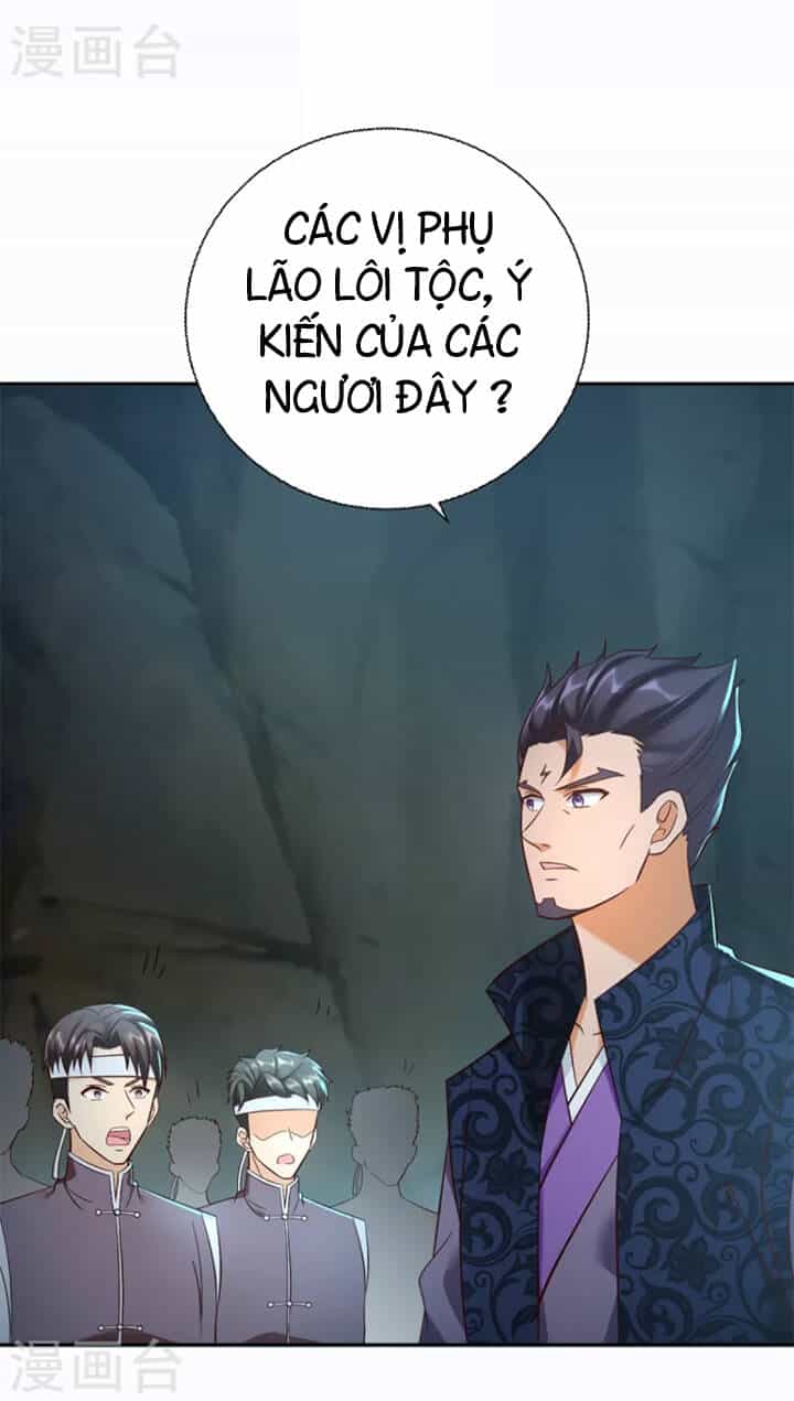 Chí Tôn Trọng Sinh - Chương 202 - ảnh 29