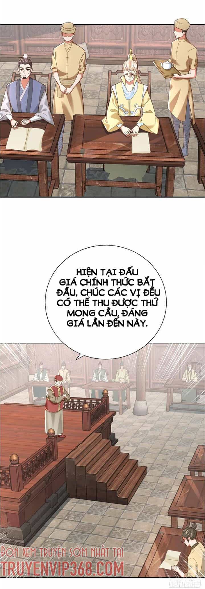 Chí Tôn Trọng Sinh - Chương 207 - ảnh 16