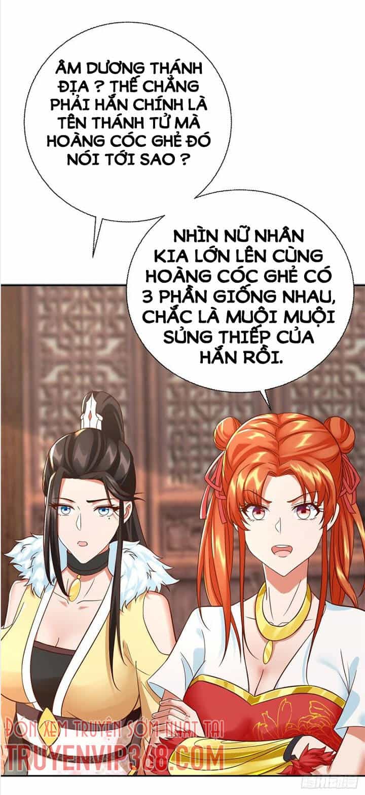 Chí Tôn Trọng Sinh - Chương 208 - ảnh 10