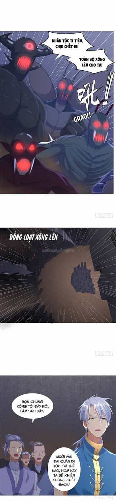 Chí Tôn Trọng Sinh - Chương 21 - ảnh 3