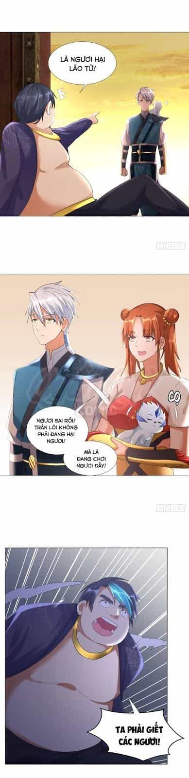 Chí Tôn Trọng Sinh - Chương 28 - ảnh 9