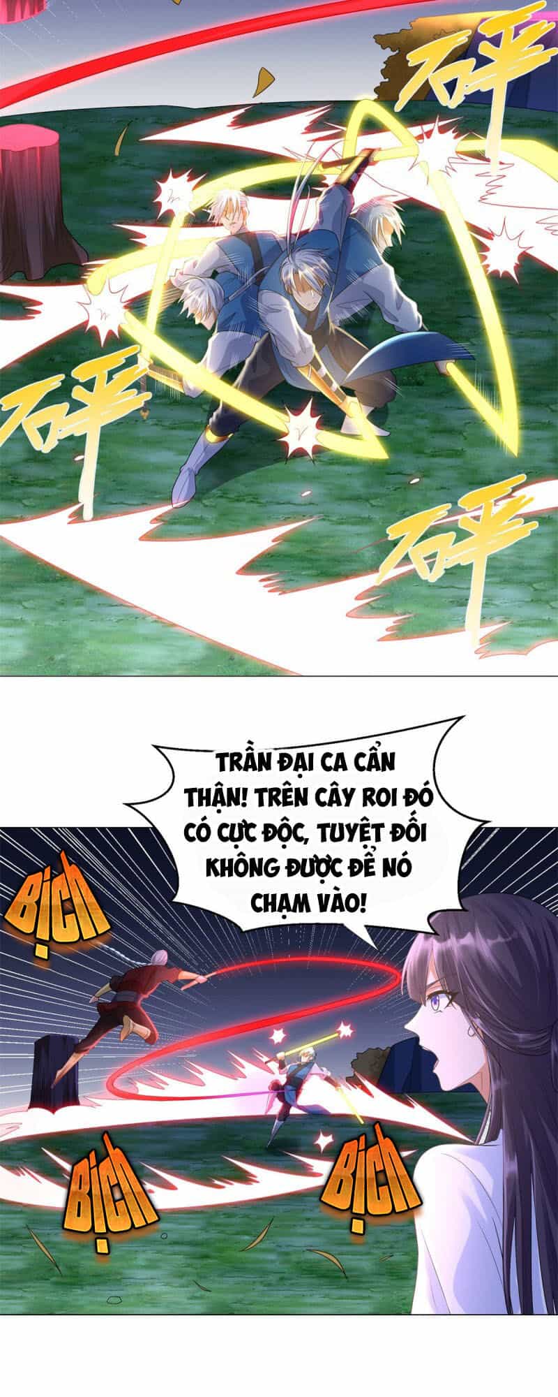 Chí Tôn Trọng Sinh - Chương 43 - ảnh 12