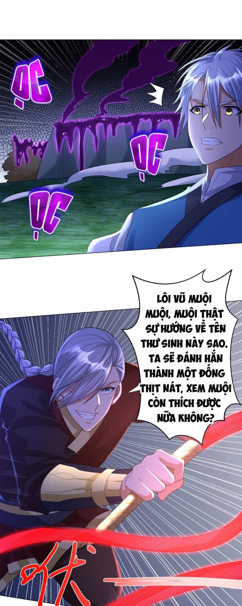 Chí Tôn Trọng Sinh - Chương 43 - ảnh 14