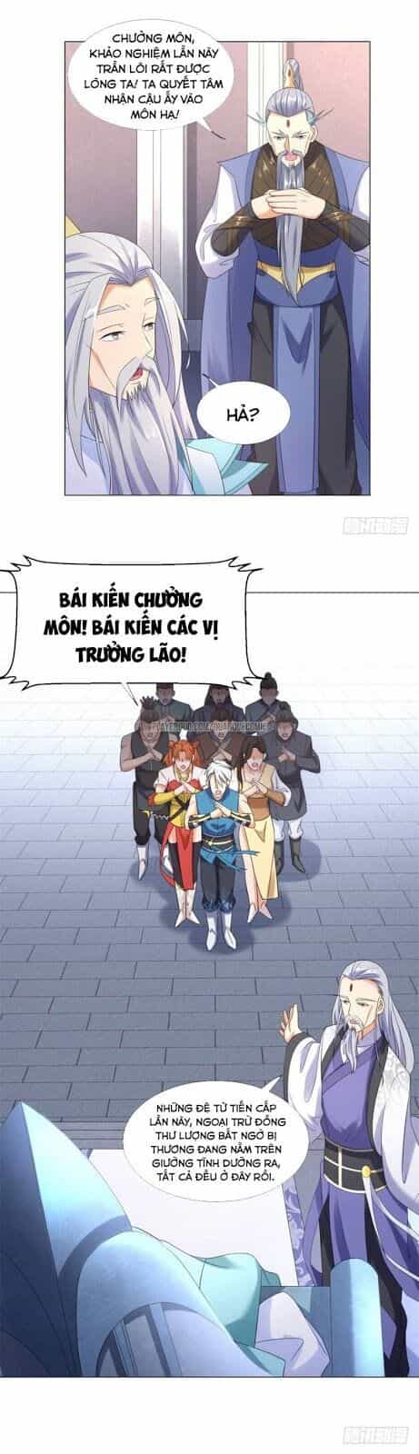 Chí Tôn Trọng Sinh - Chương 6 - ảnh 2
