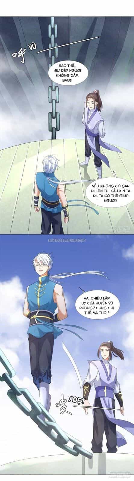Chí Tôn Trọng Sinh - Chương 7 - ảnh 1