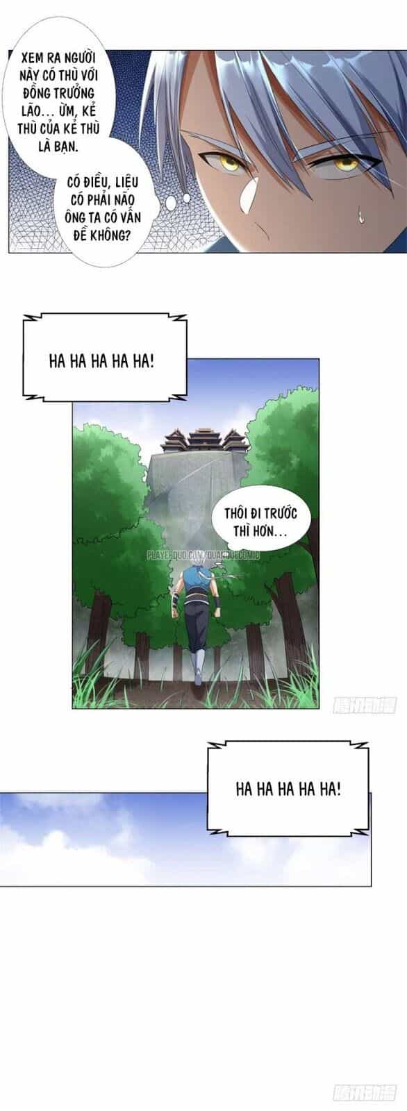 Chí Tôn Trọng Sinh - Chương 7 - ảnh 6