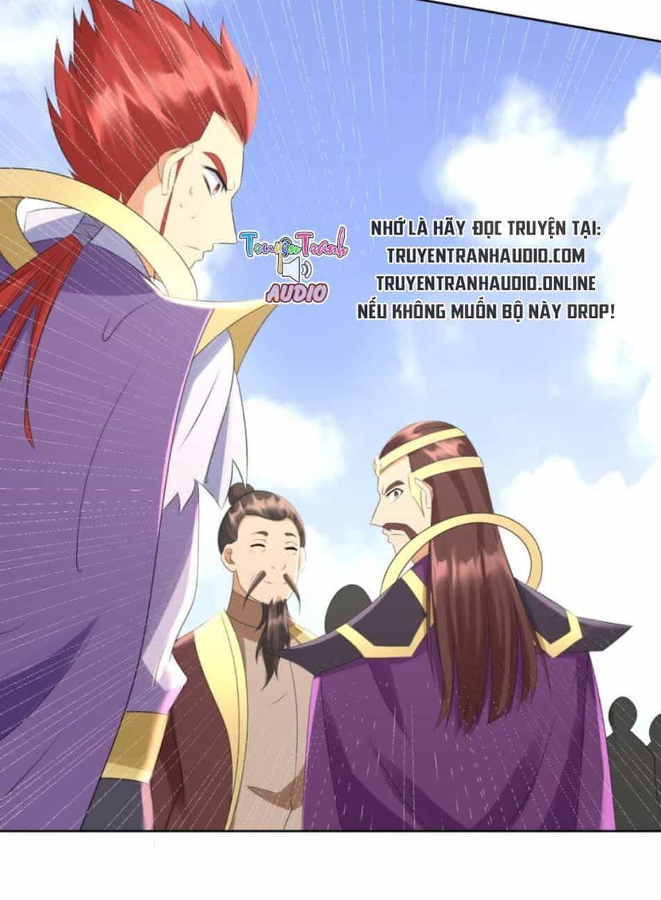 Chí Tôn Trọng Sinh - Chương 74 - ảnh 33