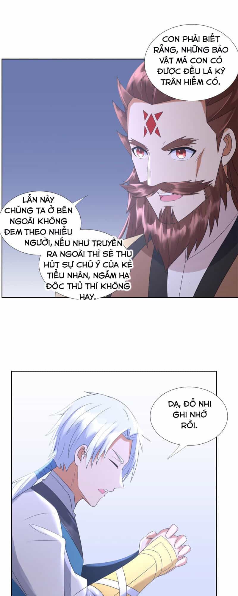 Chí Tôn Trọng Sinh - Chương 75 - ảnh 6