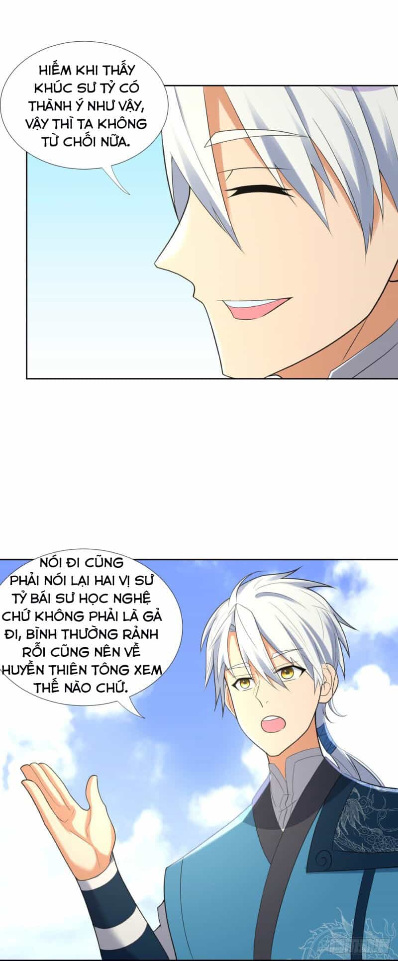 Chí Tôn Trọng Sinh - Chương 76 - ảnh 9