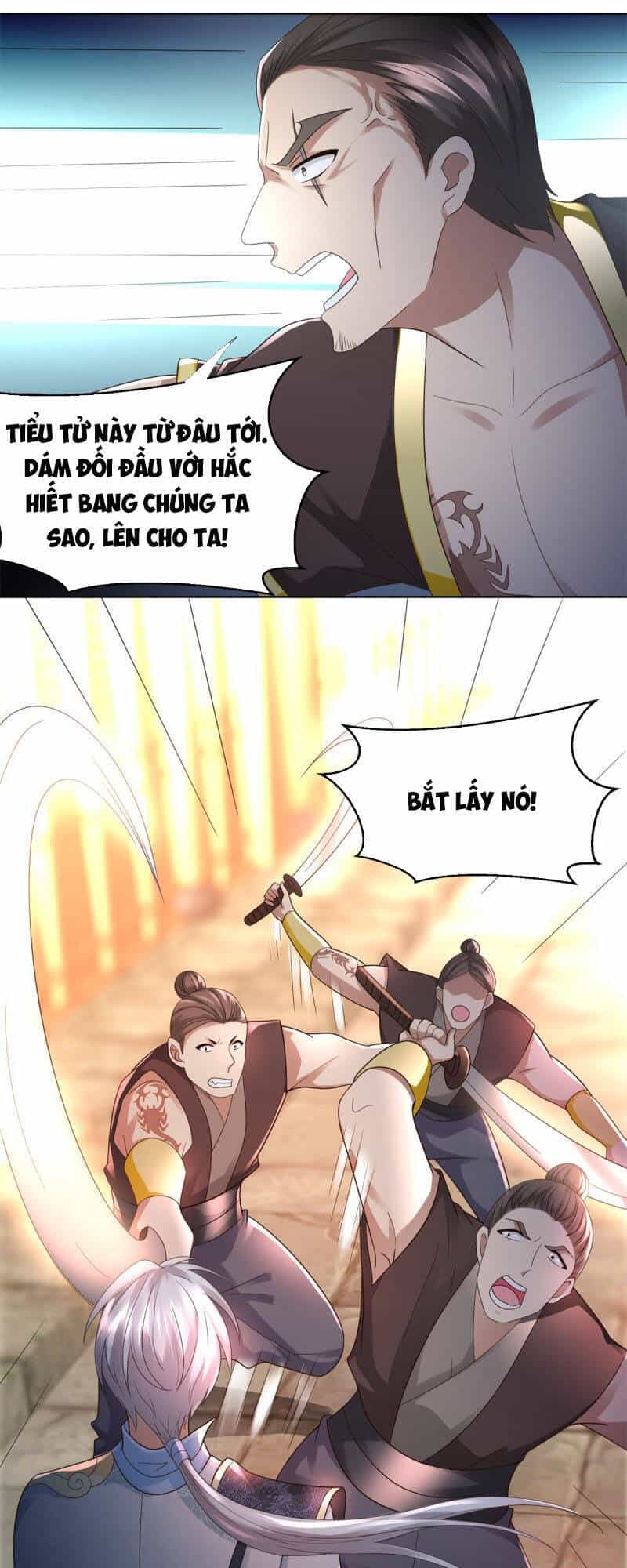Chí Tôn Trọng Sinh - Chương 97 - ảnh 31