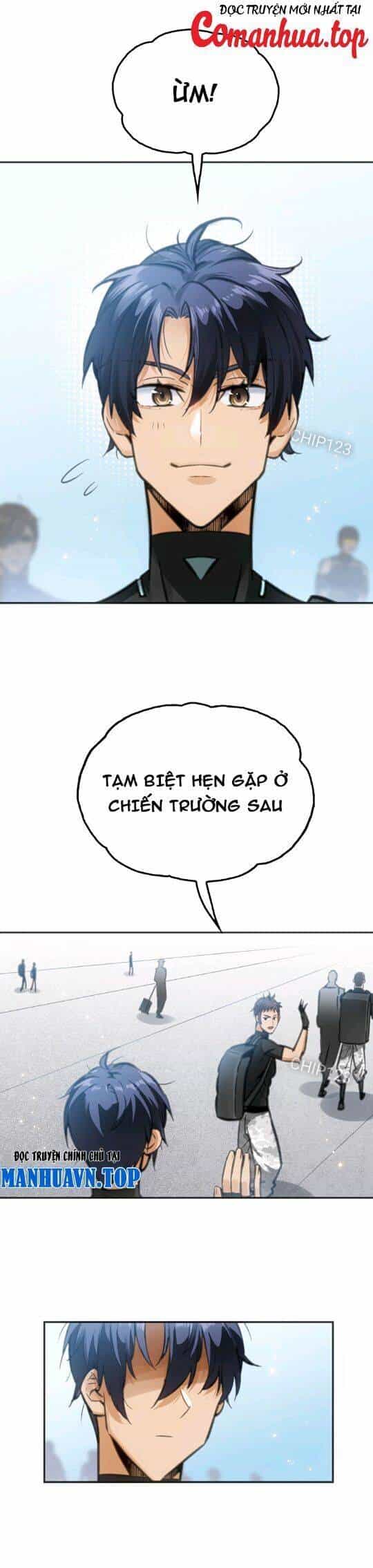 Chí Tử Chí Cường - Chương 10 - ảnh 8