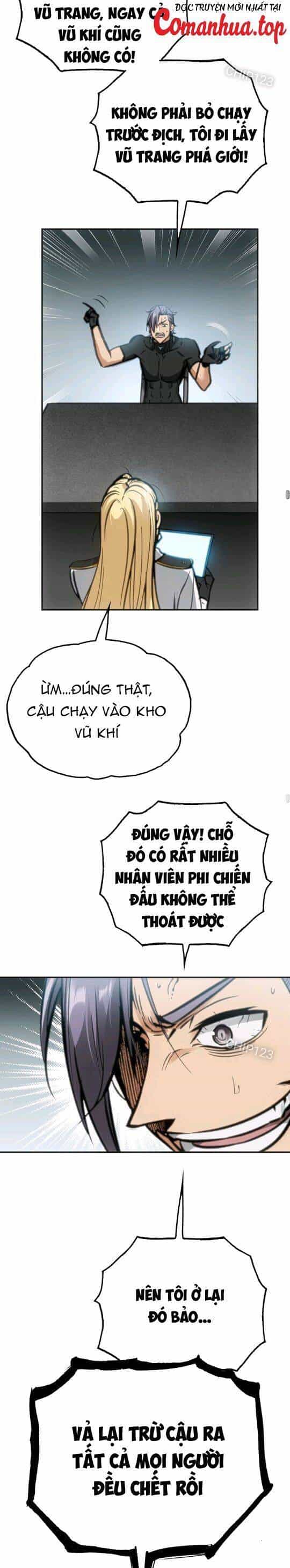 Chí Tử Chí Cường - Chương 11 - ảnh 14