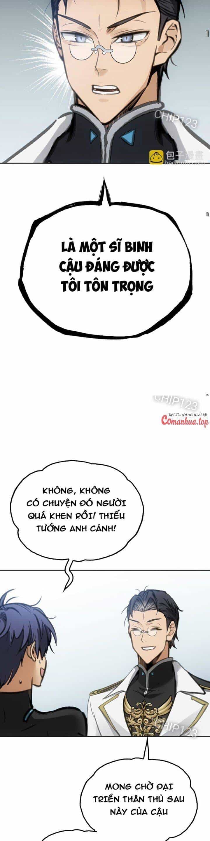 Chí Tử Chí Cường - Chương 12 - ảnh 30