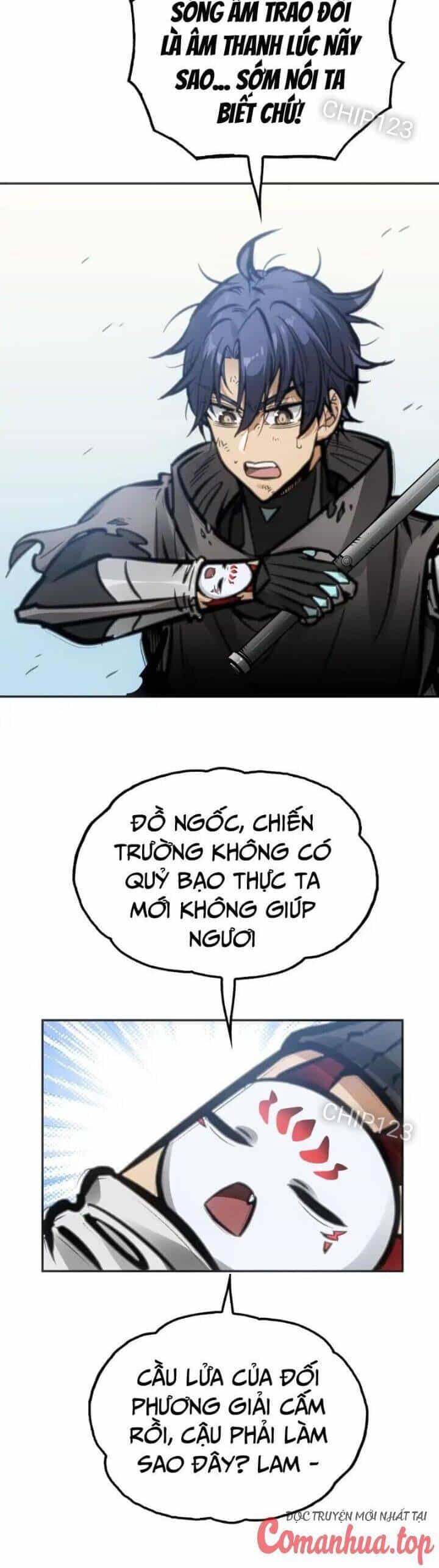 Chí Tử Chí Cường - Chương 14 - ảnh 32