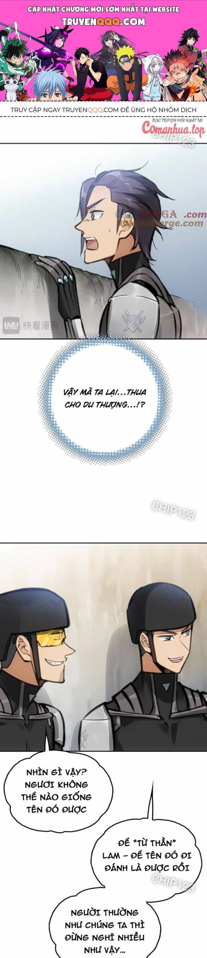 Chí Tử Chí Cường - Chương 16 - ảnh 1